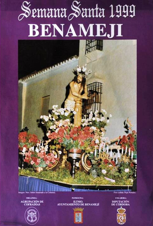 Semana Santa en Benamejí  